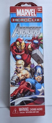 Avengers Assemble: Booster Pack